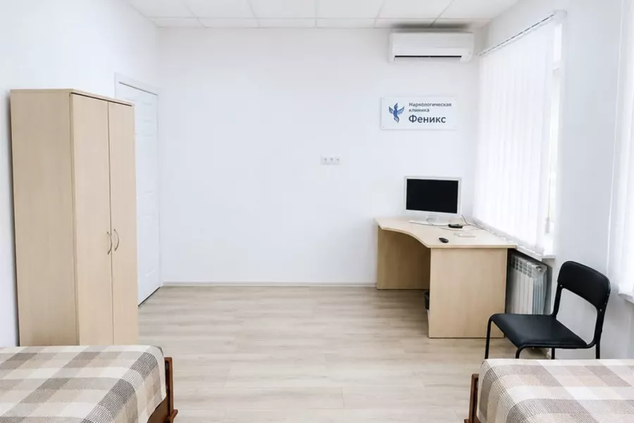 Лечение в частном наркологическом стационаре в Новочеркасске